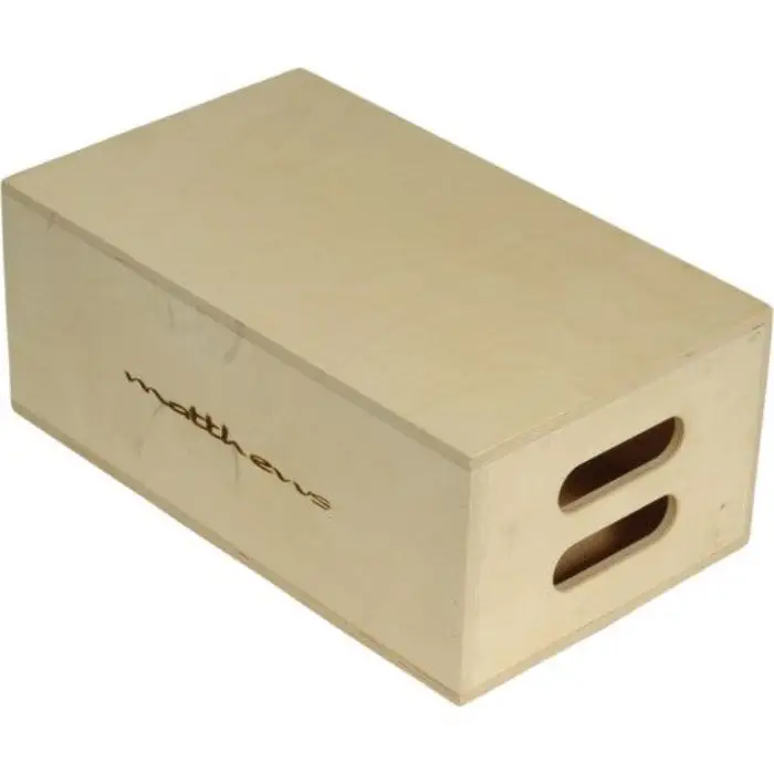 Matthews Apple Box - Full - 51 x 30.5 x 20.3 cm