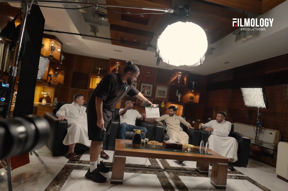 ما الذي يميز فيلمولوجي عن باقي شركات إنتاج الأفلام في السعودية